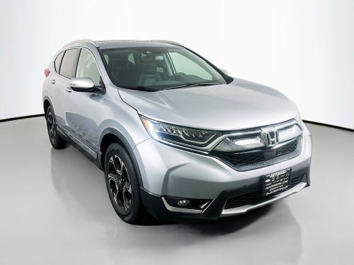 2018 Honda CR-V Touring