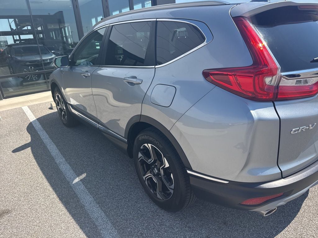 2018 Honda CR-V Touring