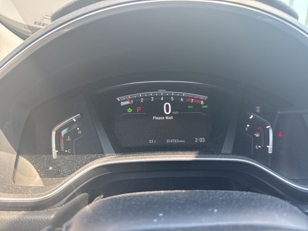 2018 Honda CR-V Touring