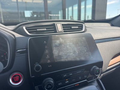 2018 Honda CR-V Touring