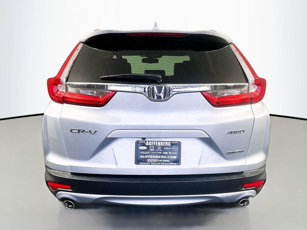 2018 Honda CR-V Touring