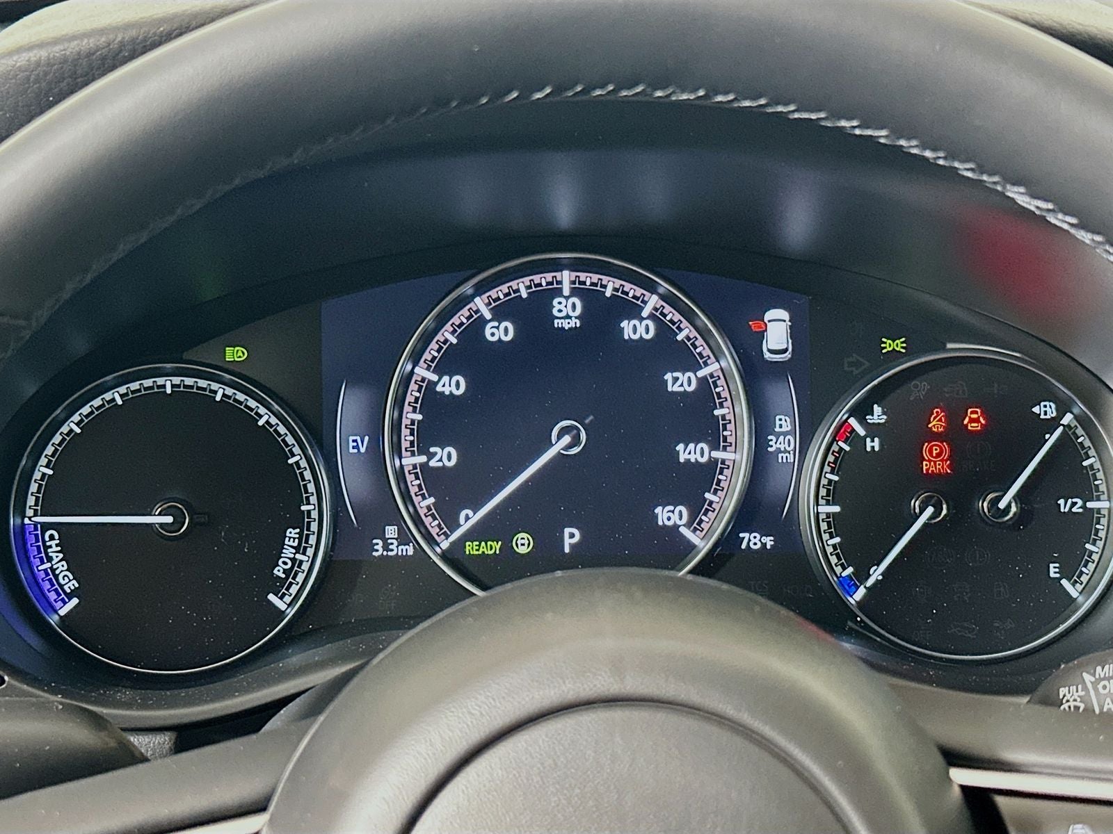2026 Mazda Mazda CX-50 Hybrid Preferred