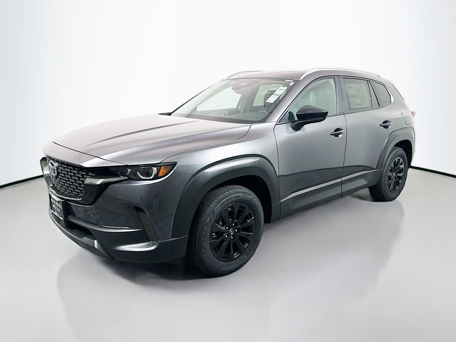 2026 Mazda Mazda CX-50 Hybrid Preferred
