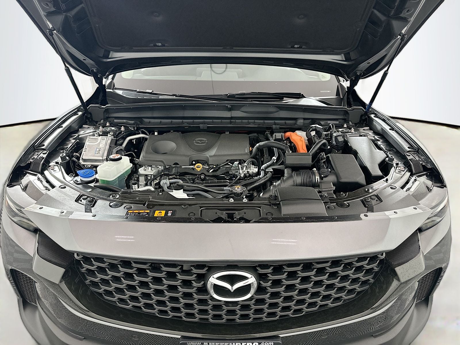 2026 Mazda Mazda CX-50 Hybrid Preferred