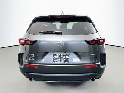 2026 Mazda Mazda CX-50 Hybrid Preferred