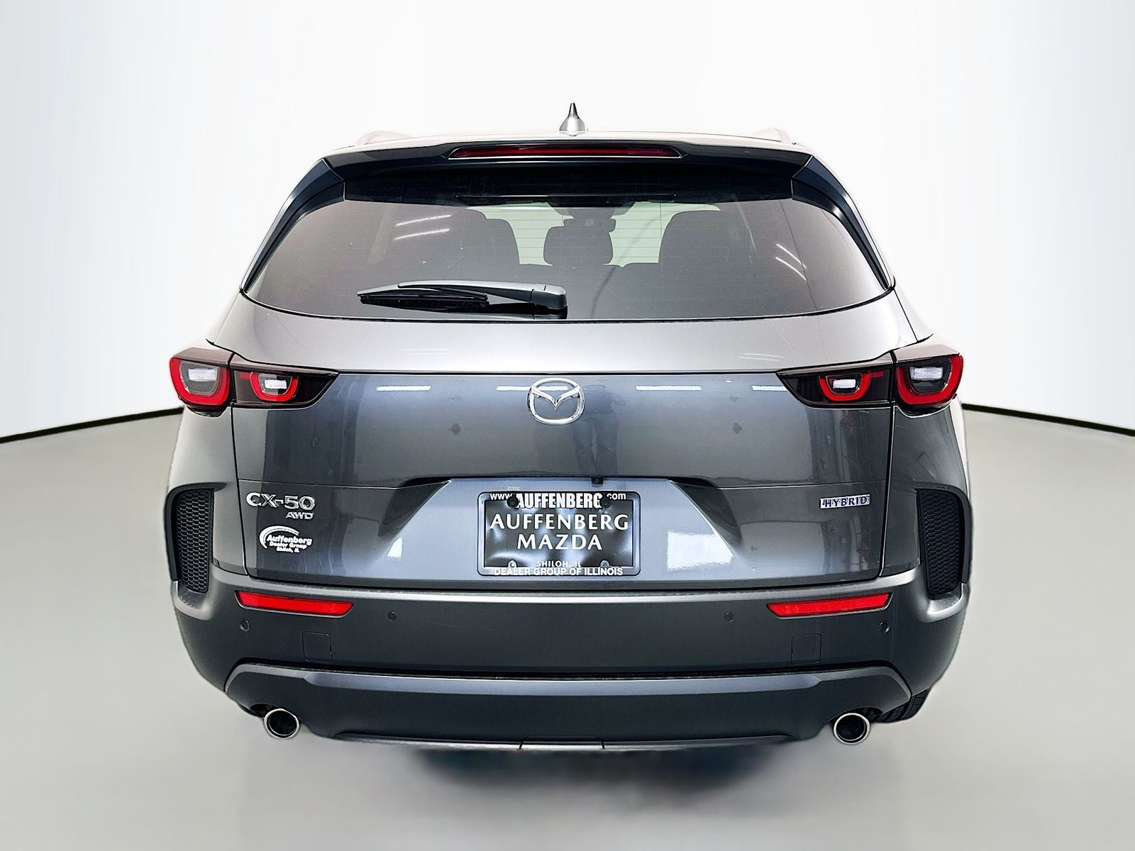 2026 Mazda Mazda CX-50 Hybrid Preferred