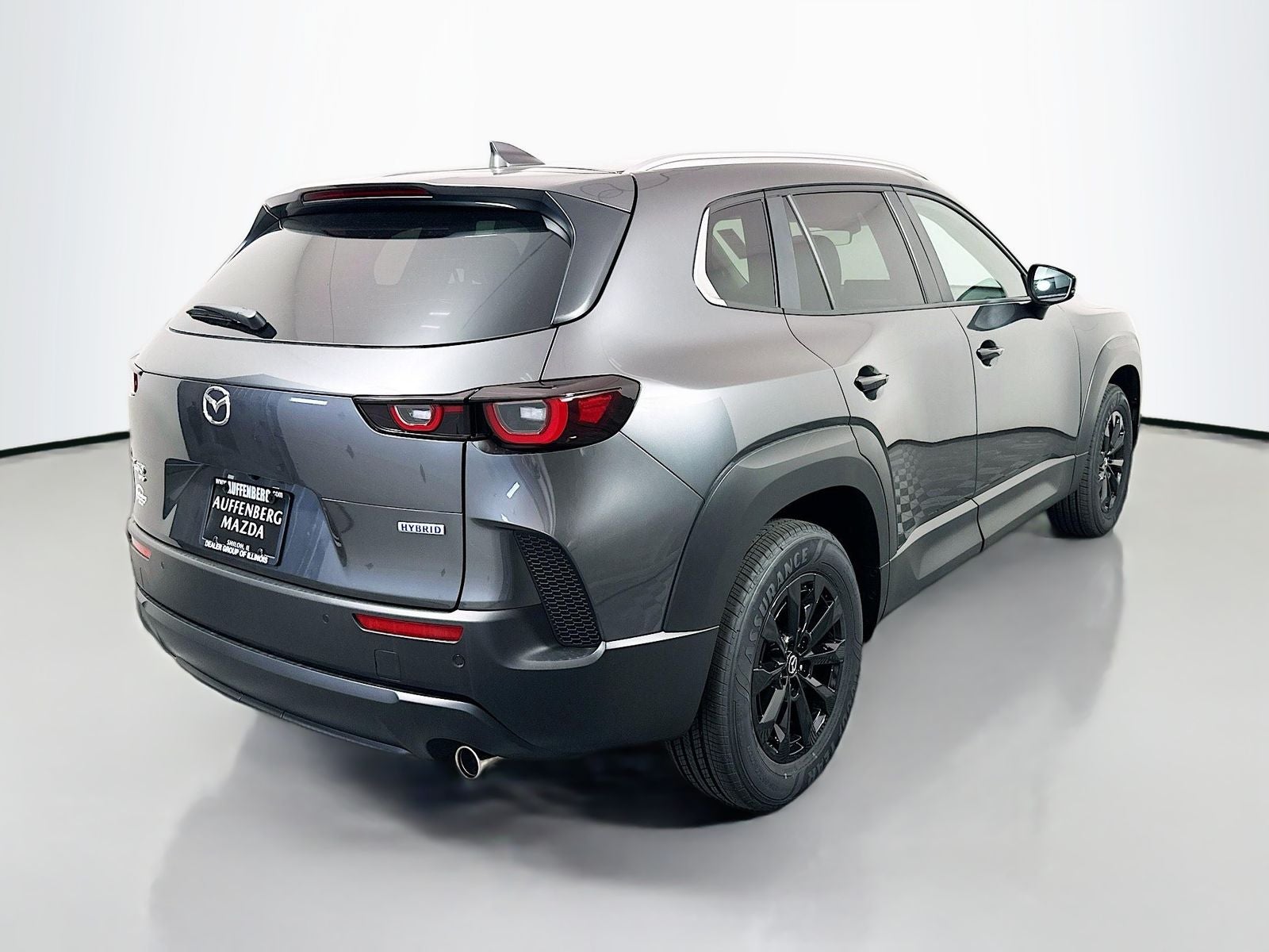 2026 Mazda Mazda CX-50 Hybrid Preferred