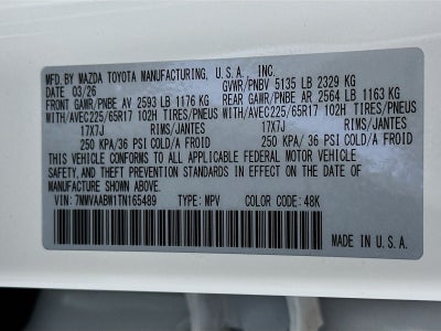 2026 Mazda Mazda CX-50 Hybrid Preferred