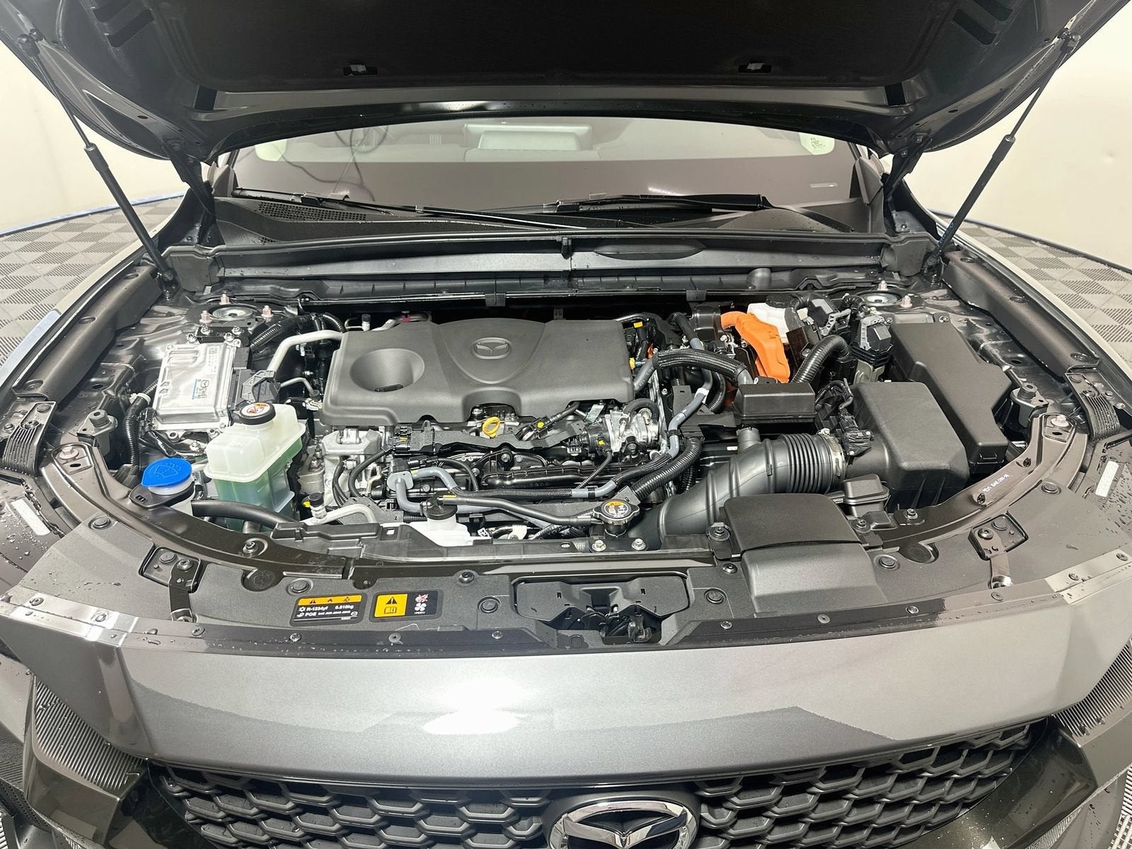 2026 Mazda Mazda CX-50 Hybrid Preferred