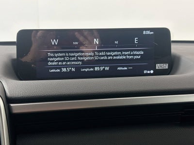 2026 Mazda Mazda CX-50 Hybrid Preferred