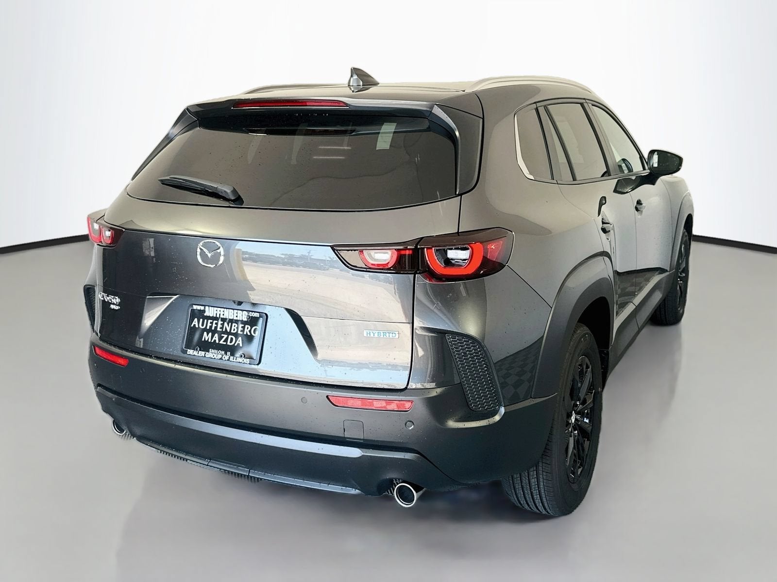 2026 Mazda Mazda CX-50 Hybrid Preferred