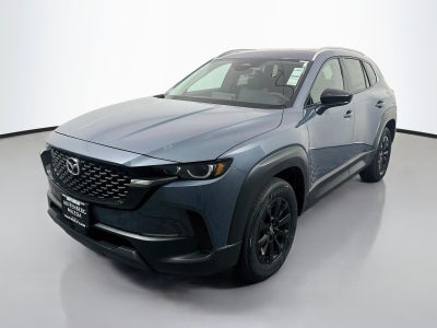 2026 Mazda Mazda CX-50 Hybrid Preferred