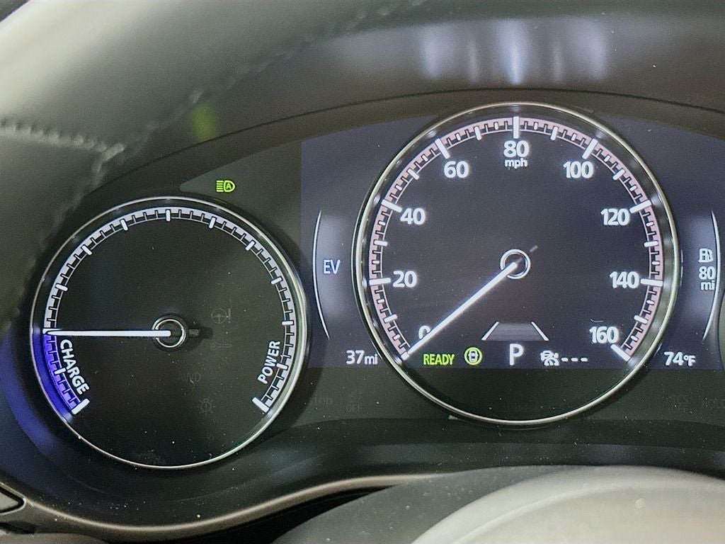 2026 Mazda Mazda CX-50 Hybrid Preferred