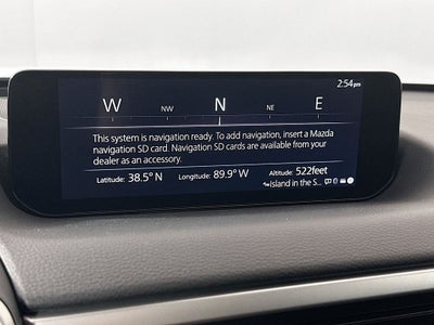 2026 Mazda Mazda CX-50 Hybrid Preferred