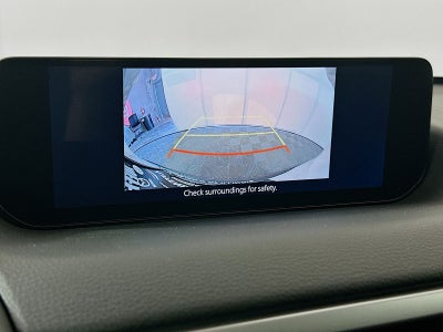 2026 Mazda Mazda CX-50 Hybrid Preferred