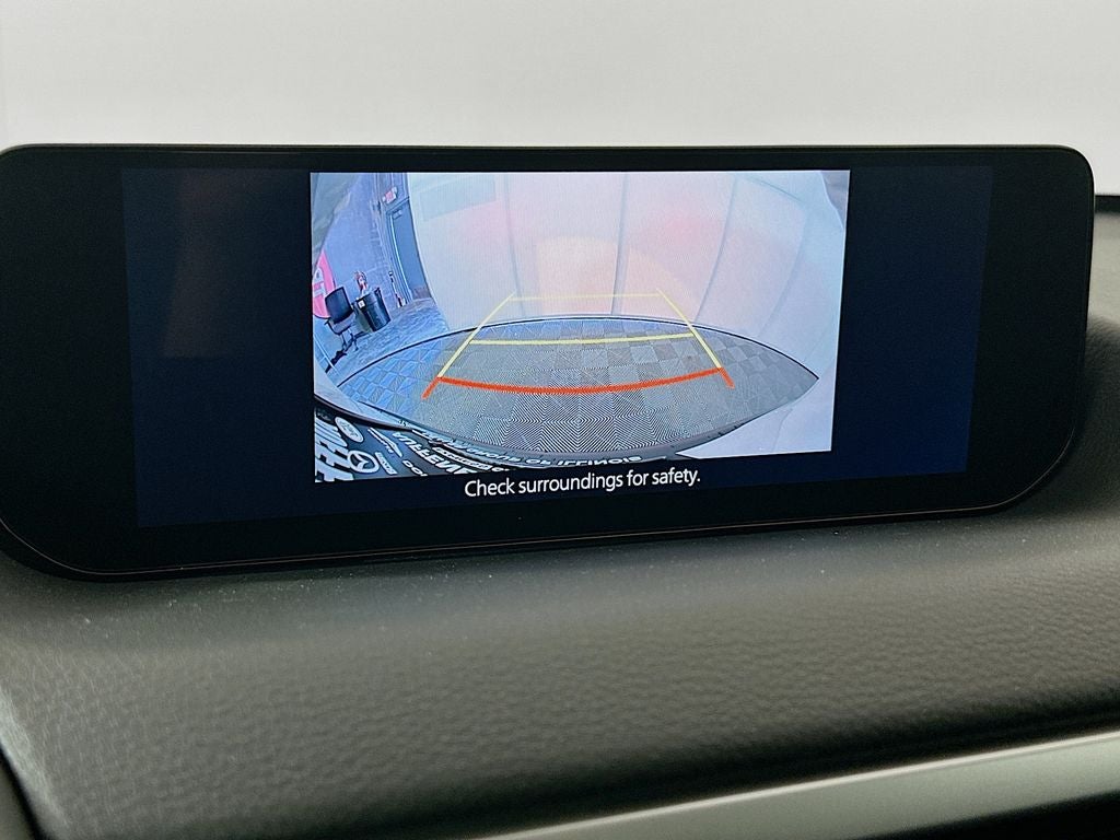 2026 Mazda Mazda CX-50 Hybrid Preferred