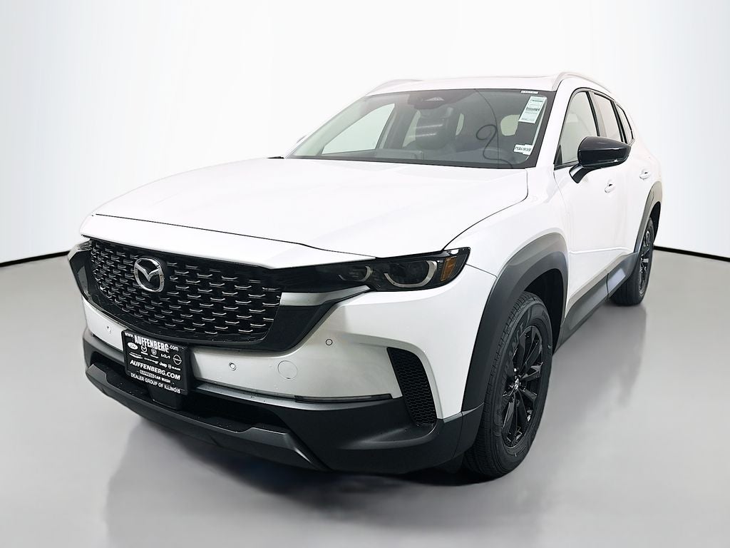 2026 Mazda Mazda CX-50 Hybrid Preferred