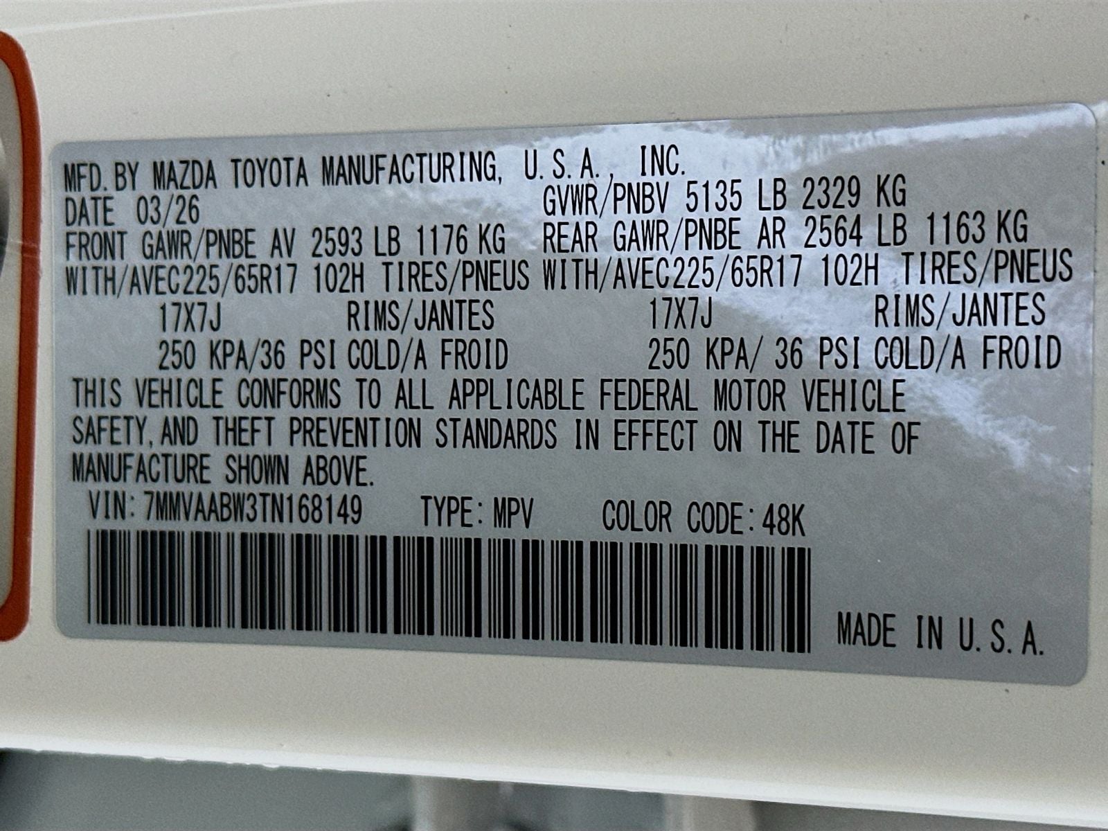 2026 Mazda Mazda CX-50 Hybrid Preferred