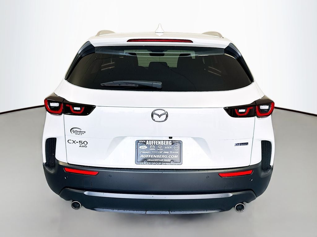 2026 Mazda Mazda CX-50 Hybrid Preferred