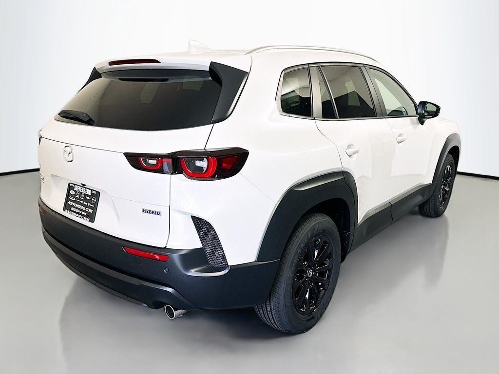 2026 Mazda Mazda CX-50 Hybrid Preferred