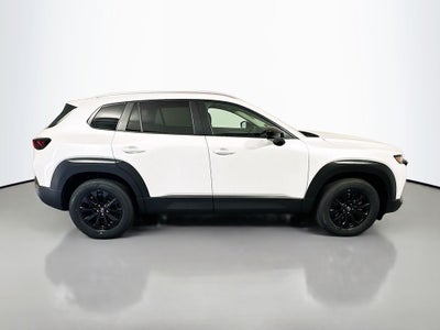 2026 Mazda Mazda CX-50 Hybrid Preferred