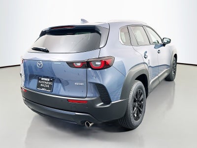2026 Mazda Mazda CX-50 Hybrid Preferred