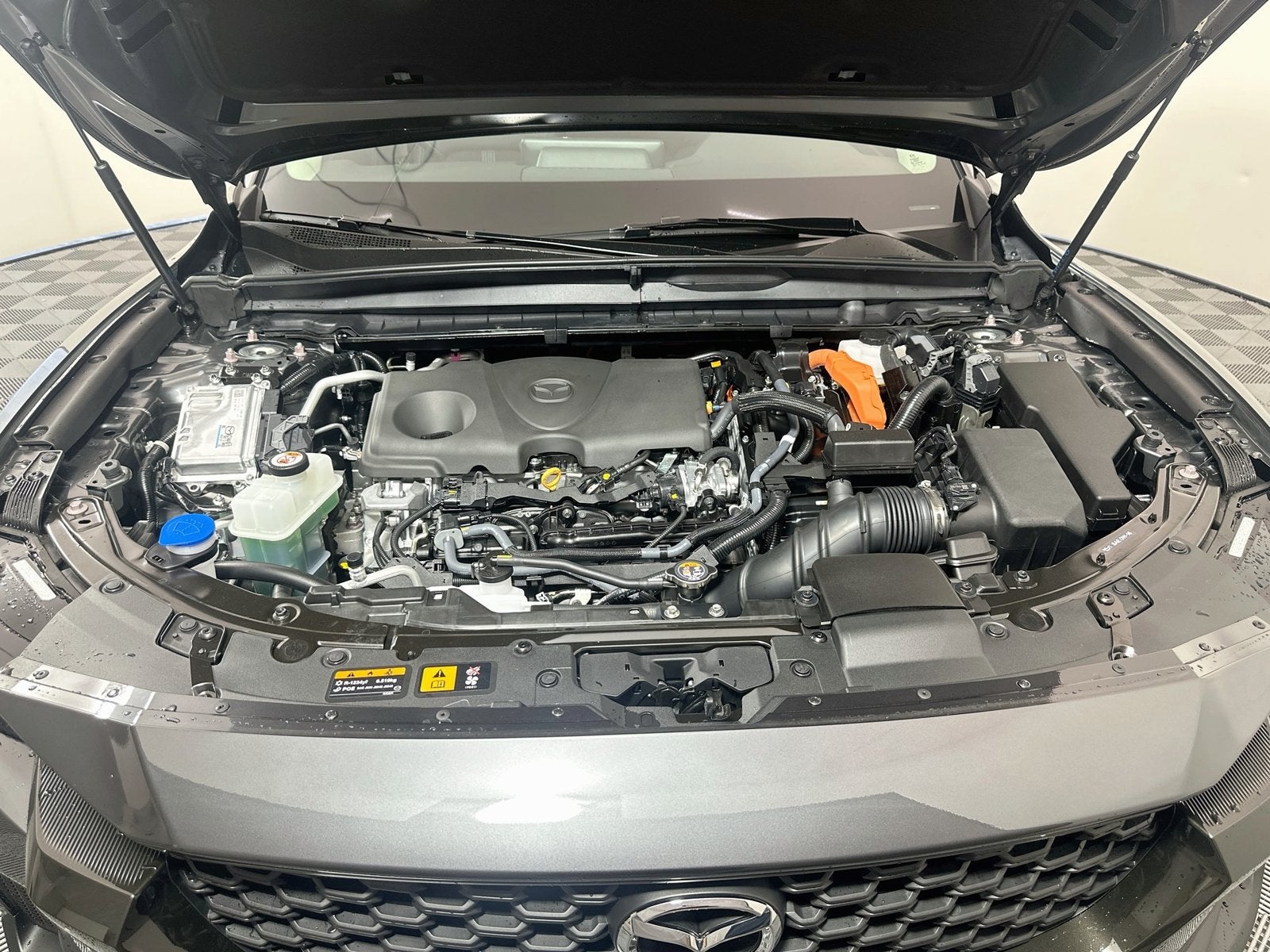 2026 Mazda Mazda CX-50 Hybrid Preferred
