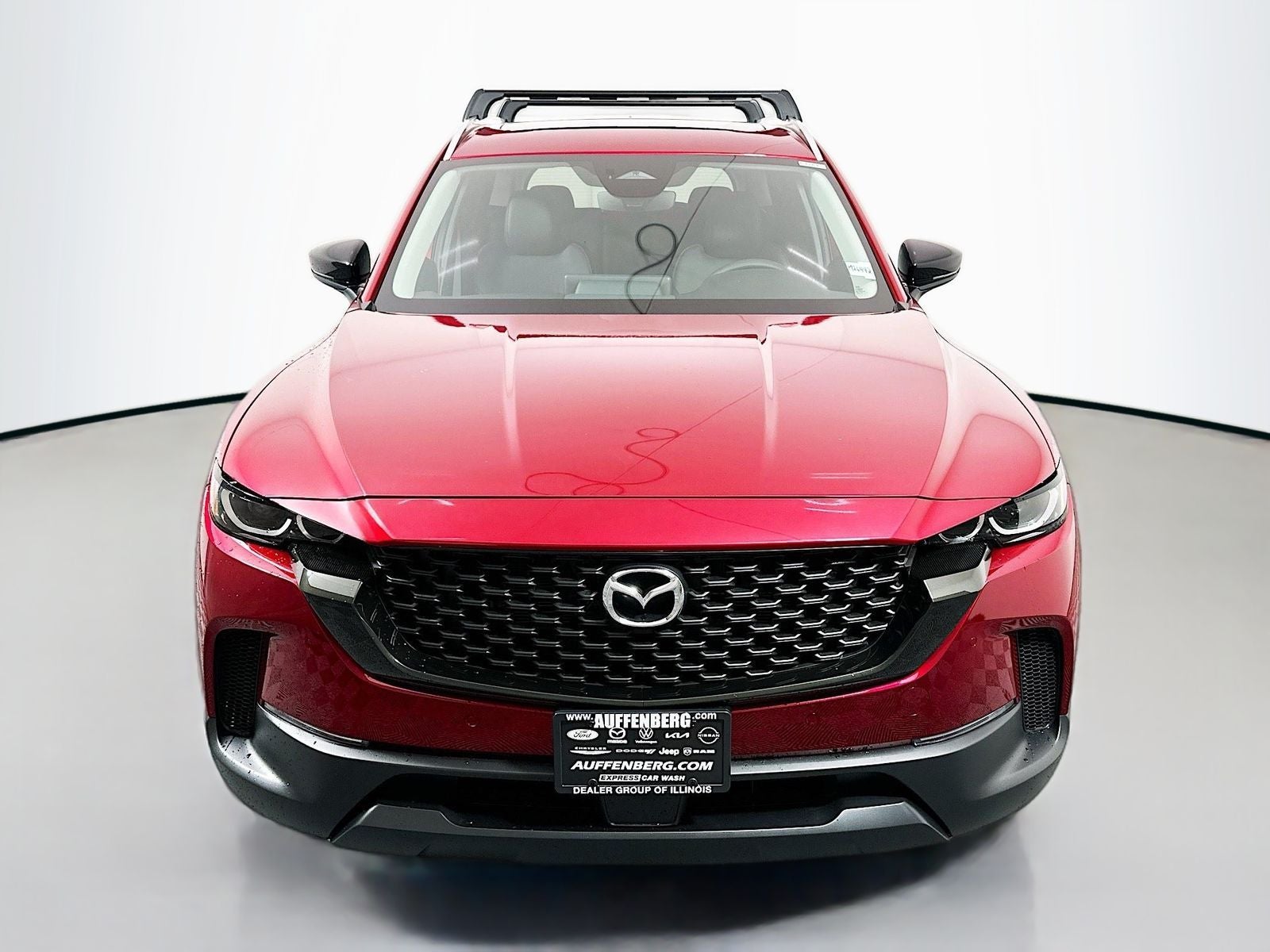 2026 Mazda Mazda CX-50 Hybrid Preferred