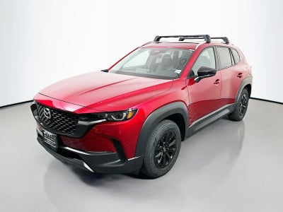 2026 Mazda Mazda CX-50 Hybrid Preferred