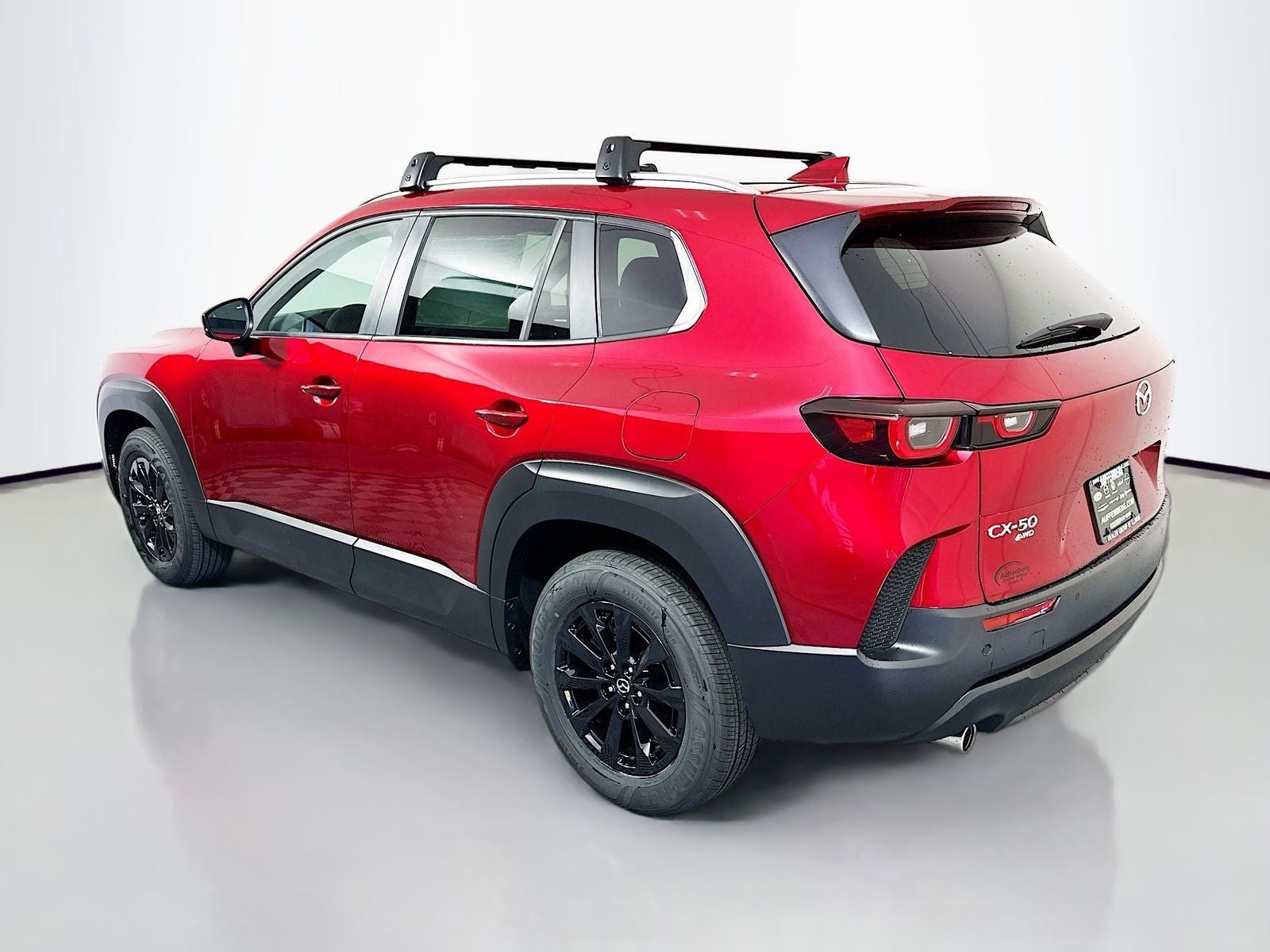 2026 Mazda Mazda CX-50 Hybrid Preferred