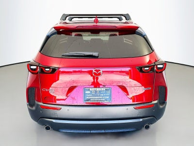 2026 Mazda Mazda CX-50 Hybrid Preferred