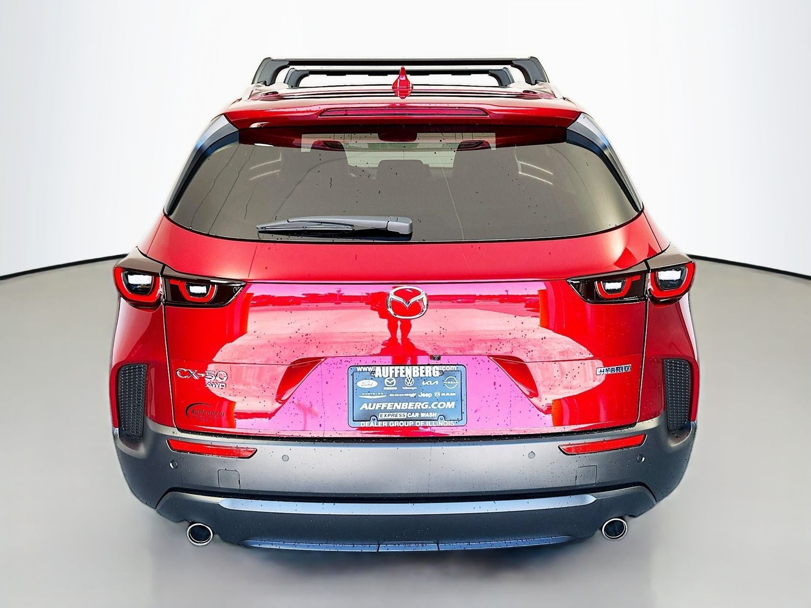2026 Mazda Mazda CX-50 Hybrid Preferred