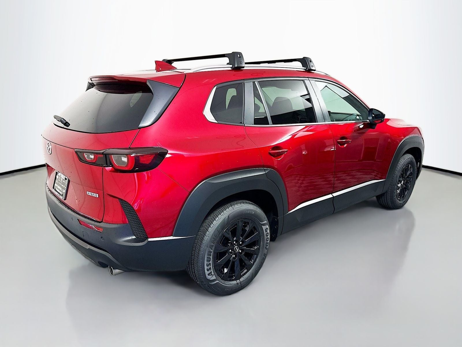 2026 Mazda Mazda CX-50 Hybrid Preferred