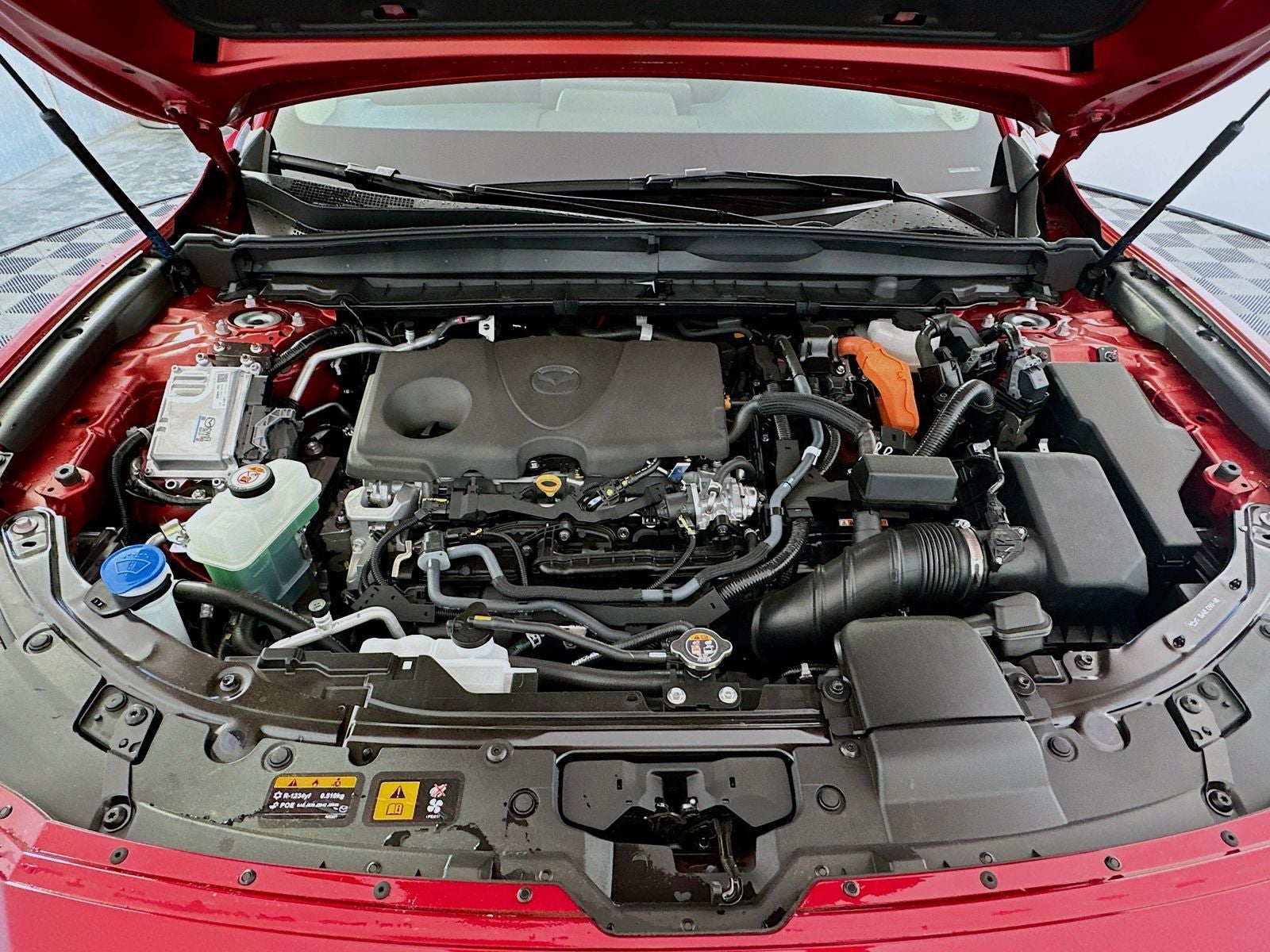 2026 Mazda Mazda CX-50 Hybrid Preferred