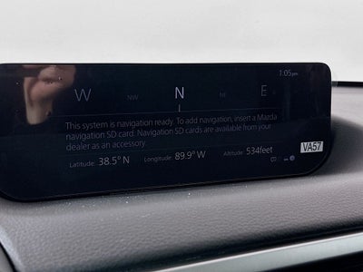 2026 Mazda Mazda CX-50 Hybrid Preferred