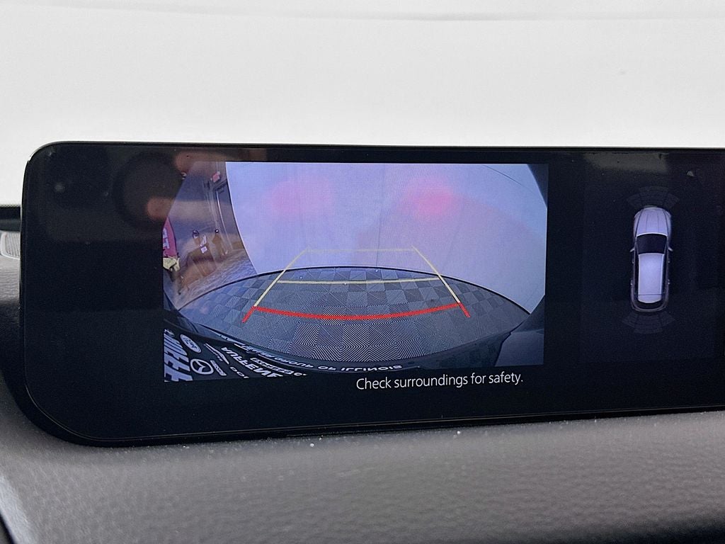 2026 Mazda Mazda CX-50 Hybrid Preferred