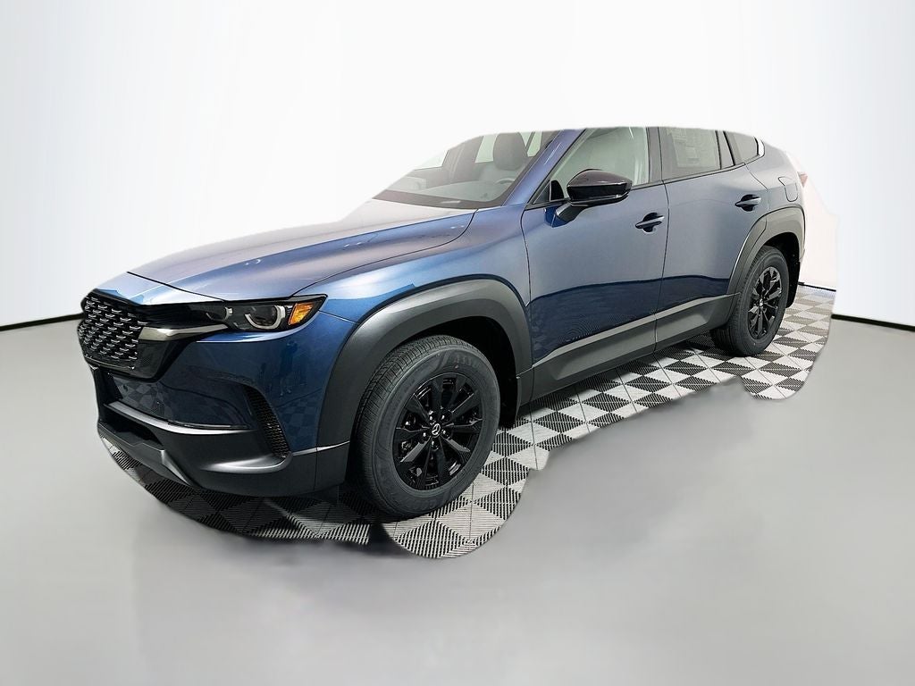 2026 Mazda Mazda CX-50 Hybrid Preferred