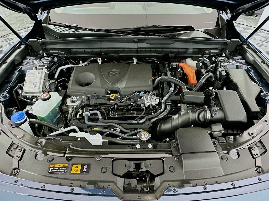 2026 Mazda Mazda CX-50 Hybrid Preferred