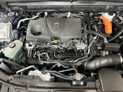 2026 Mazda Mazda CX-50 Hybrid Preferred