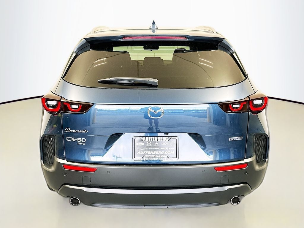 2026 Mazda Mazda CX-50 Hybrid Preferred