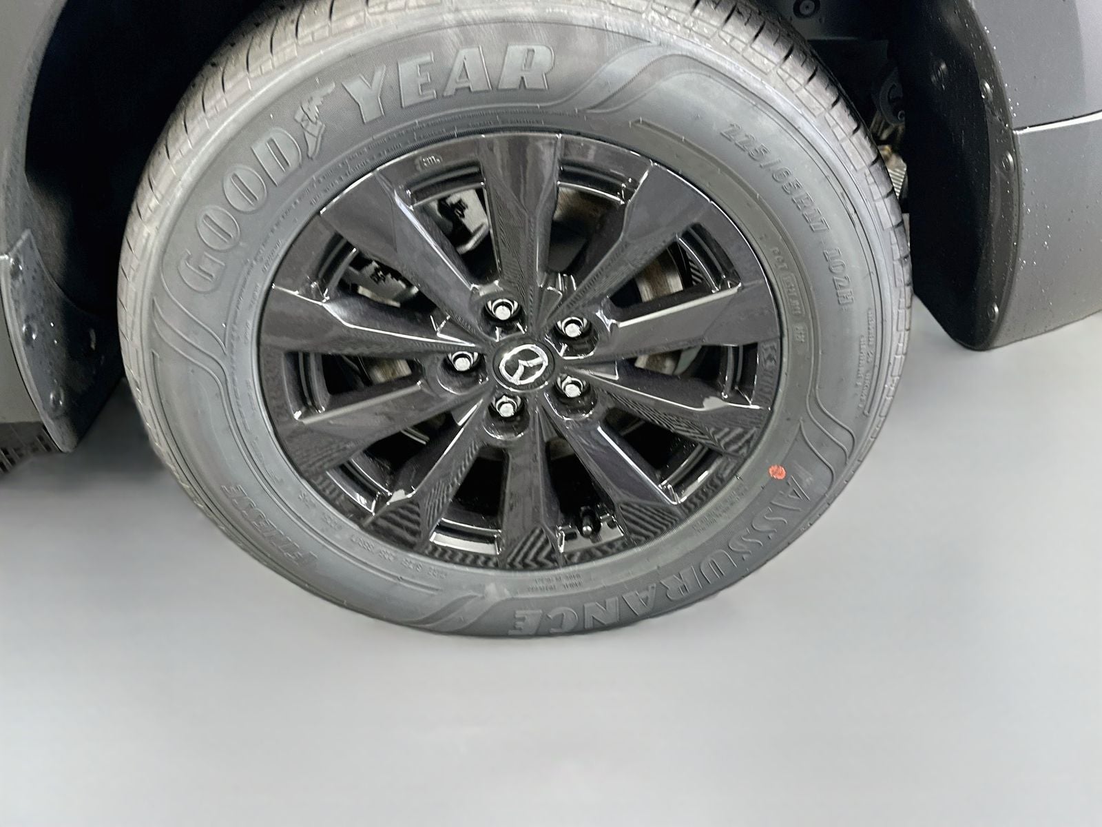 2026 Mazda Mazda CX-50 Hybrid Preferred