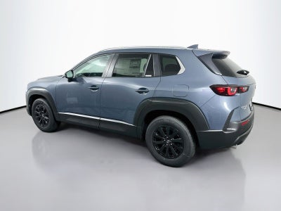 2026 Mazda Mazda CX-50 Hybrid Preferred
