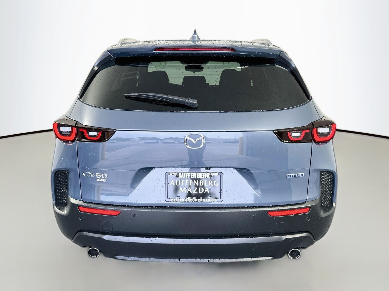 2026 Mazda Mazda CX-50 Hybrid Preferred