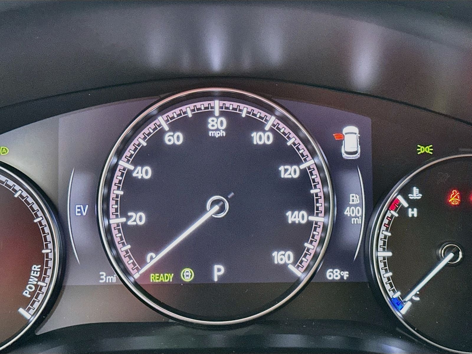2026 Mazda Mazda CX-50 Hybrid Preferred