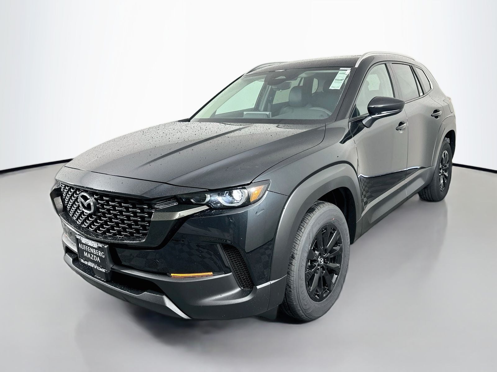 2026 Mazda Mazda CX-50 Hybrid Preferred