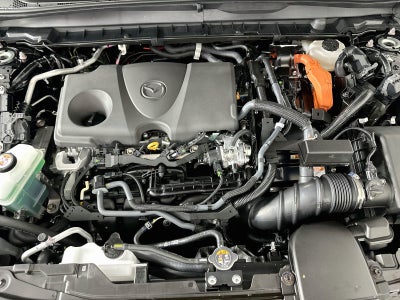 2026 Mazda Mazda CX-50 Hybrid Preferred