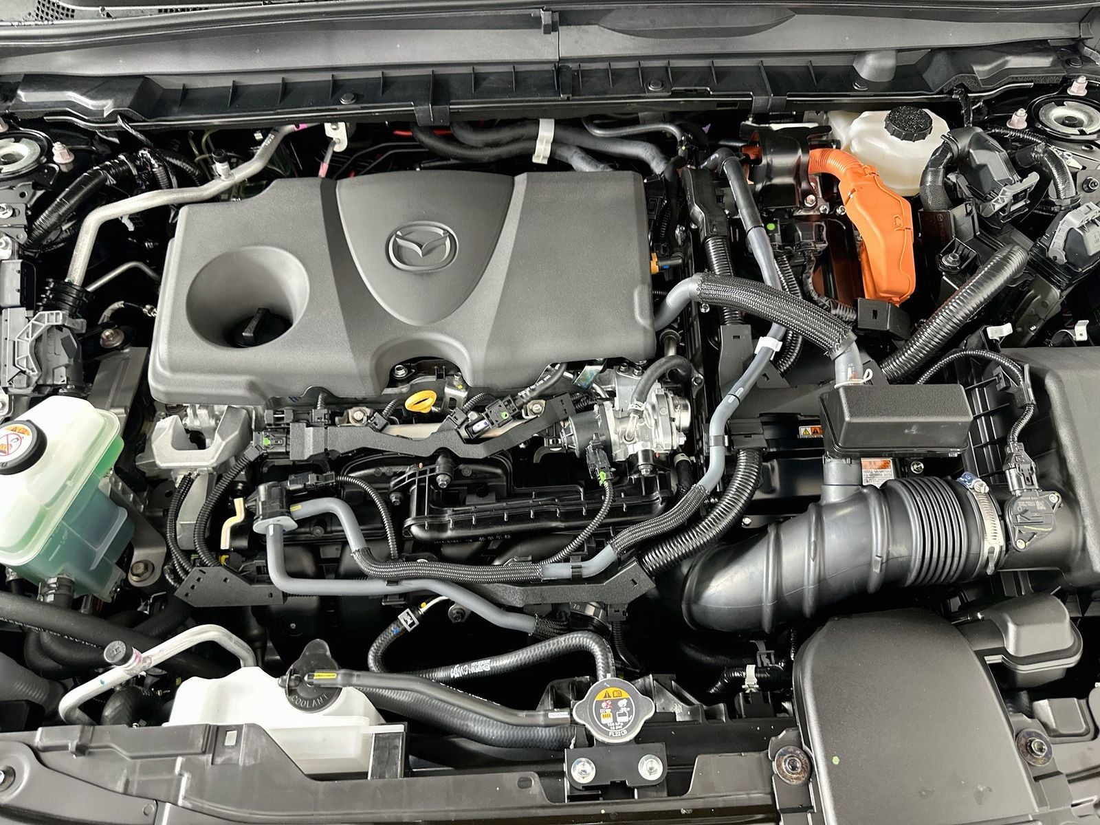 2026 Mazda Mazda CX-50 Hybrid Preferred