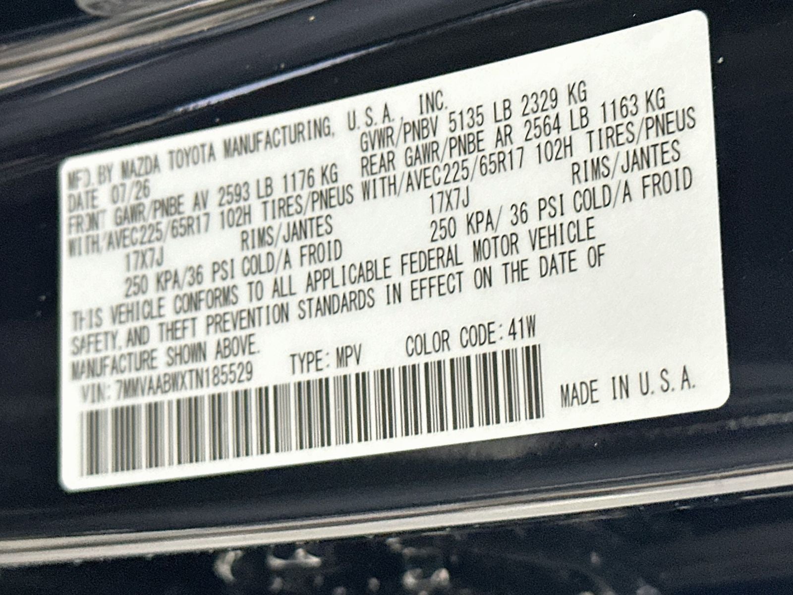 2026 Mazda Mazda CX-50 Hybrid Preferred