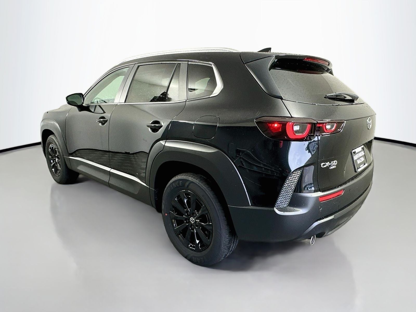 2026 Mazda Mazda CX-50 Hybrid Preferred