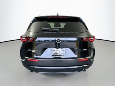 2026 Mazda Mazda CX-50 Hybrid Preferred